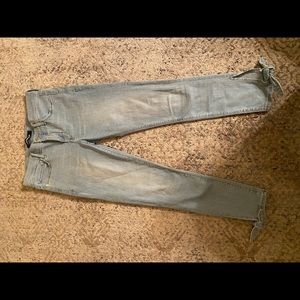 Express Jeans Size 6